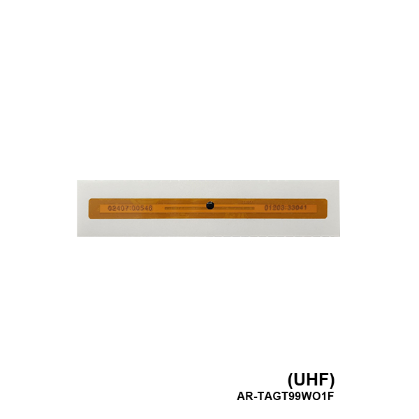 AR-TAGT99WO1F Ετικέτα UHF 922-928kHz