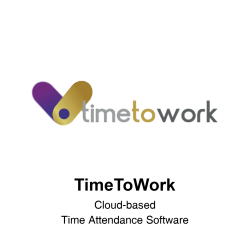 TimeToWork Cloud Πρόγραμμα Ωρομέτρησης