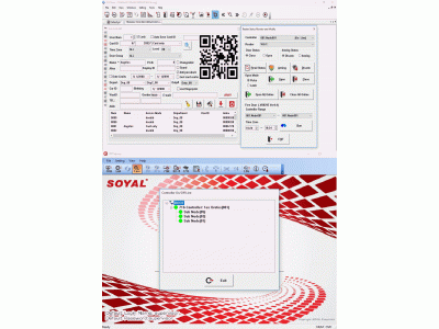 Νέα Έκδοση Soyal 701Software v901