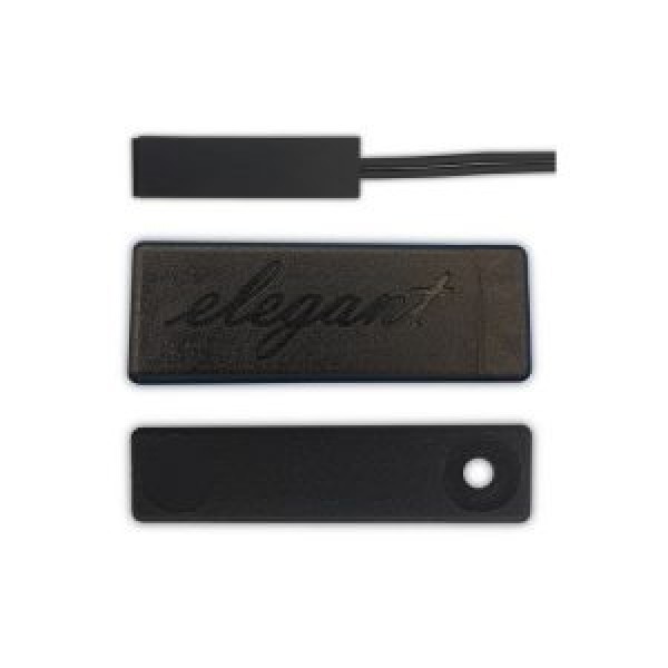 ELEGANT MV-2019 Black NC. Αόρατη επαφή για συναγερμό. ELEGANT MV-2019 Black NC. Αόρατη επαφή για συναγερμό.