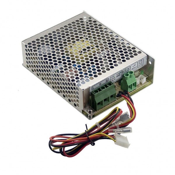 SCP-50-12: 12V / 3,6A  Backup Τροφοδοτικό