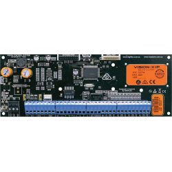 Vision-XIP Security Controller
