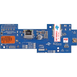 MY-369 Μονάδα 4G VPN MyAlarm + Ethernet