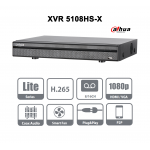 XVR5108HS-I3 (8ch / 1080p / 15fps)