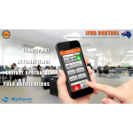 i-Fob Control App. i-Fob Control App.