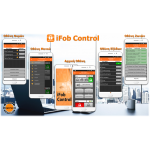 i-Fob Control App. i-Fob Control App.