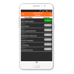 i-Fob Control App. i-Fob Control App.