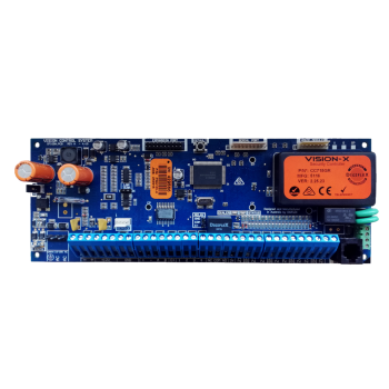 Vision-X Security Controller