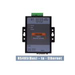 CM- 430S Converter RS485-to-Ethernet