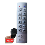 CP-156 Εξωτερικό Πληκτρολόγιο με Αναγνώστη Proximity 13,56MHz AntiVandal IP67