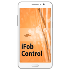i-Fob Control App.