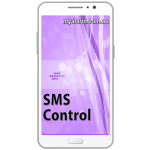 SMS-Control App. SMS-Control App.