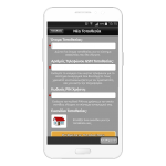 SMS-Control App. SMS-Control App.