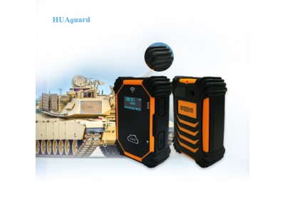 Νέο Σύστημα Real Time Περιπολίας GPS/GPRS HUA101K2
