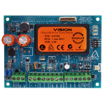 CM-720 Πλακέτα Επέκτασης Τροφοδοσίας 1A
