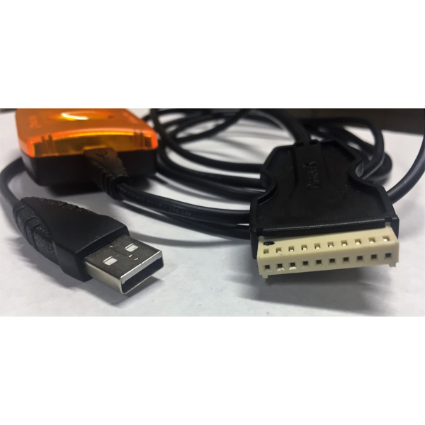 CM-910 Καλώδιο USB Απευθείας Σύνδεσης / Αναβάθμισης