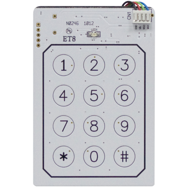 AR-WG-KEYBOARD 