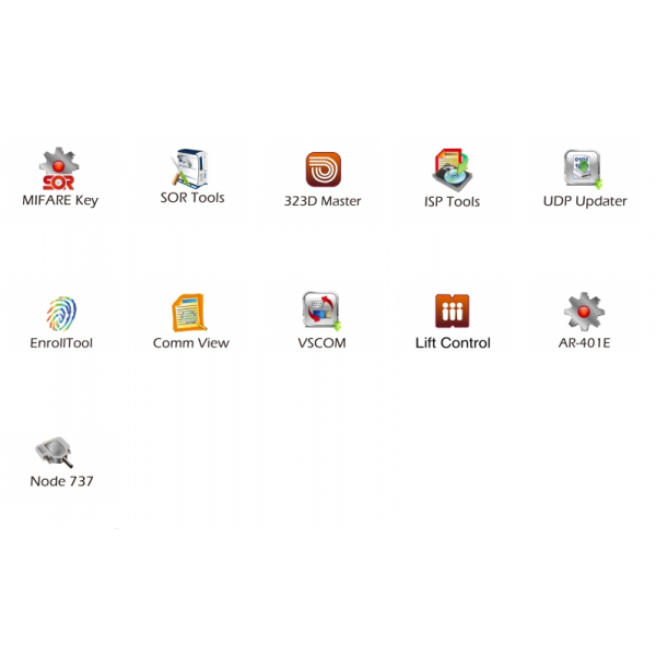 Soyal Device Tools