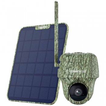 Reolink Go Series G450 with Solar Panel 2
