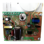 AUSL_200 - Mini Εξωτερική Piezo Σειρήνα (112±3 dB) με flashing Leds (μη-αυτόνομη) AUSL_200 - Mini Εξωτερική Piezo Σειρήνα (112±3 dB) με flashing Leds (μη-αυτόνομη)