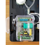 AUSL_800B - Αυτόνομη Εξωτερική Piezo Σειρήνα (115dB) με flashing Leds και ενσωματωμένη Μπαταρία