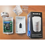 IKAR_2 - PIR Ανιχνευτής Κίνησης (έως 12μ)